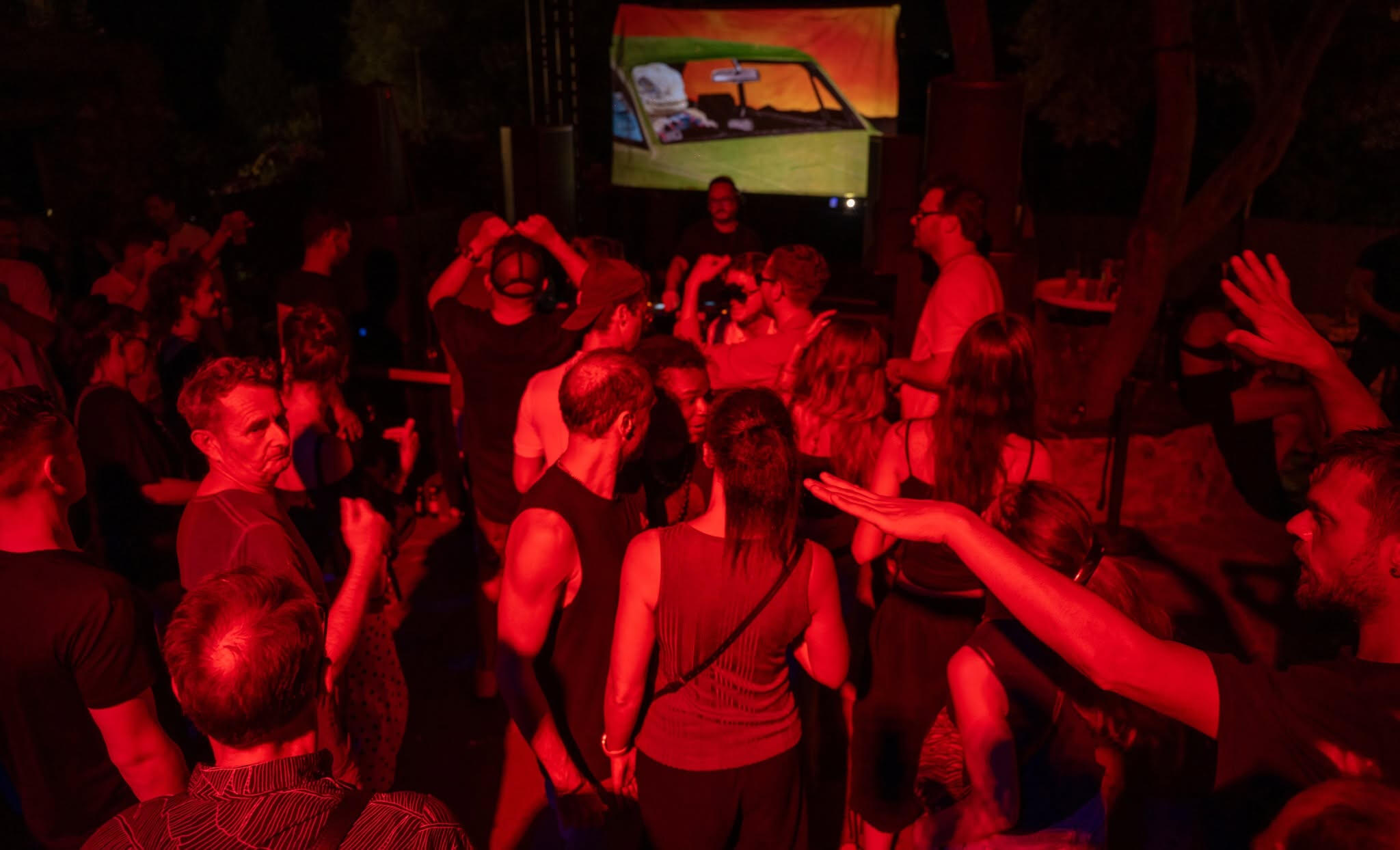 live visual VJ